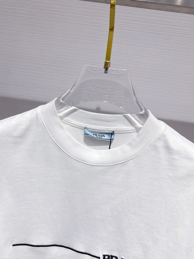 Prada T-Shirts Sporty 168393