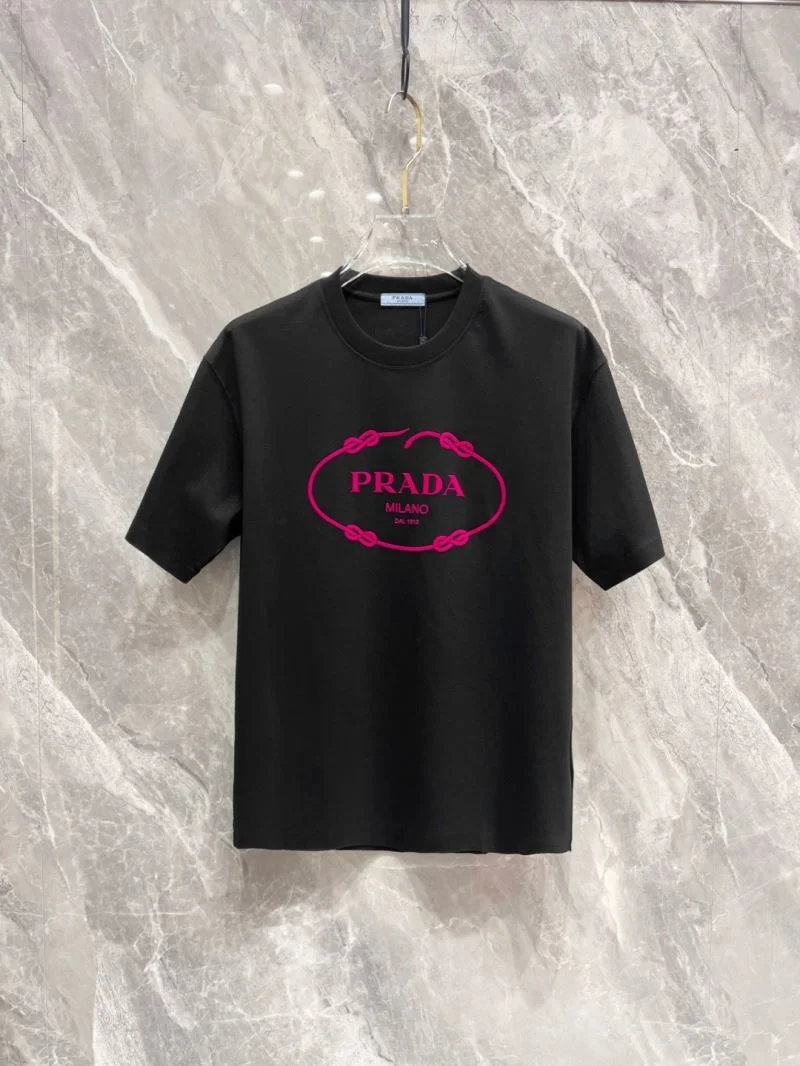 Prada T-Shirts Popular 168384
