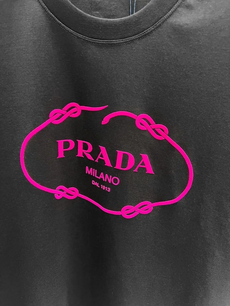 Prada T-Shirts Popular 168384