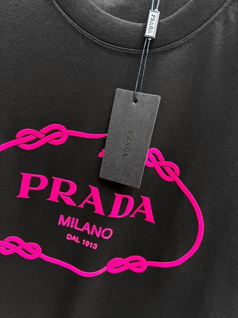 Prada T-Shirts Popular 168384