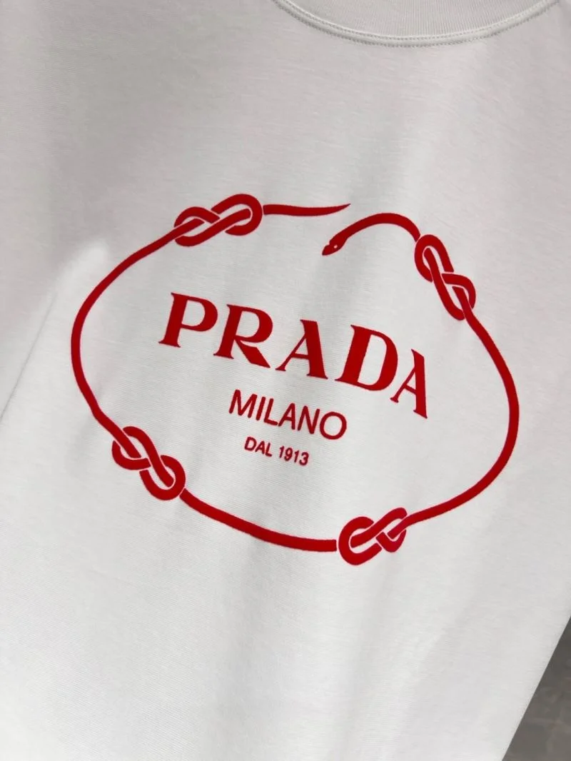 Prada T-Shirts Stylish 168382