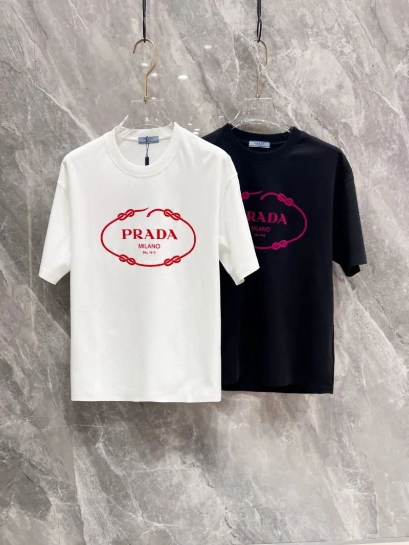 Prada T-Shirts Stylish 168382