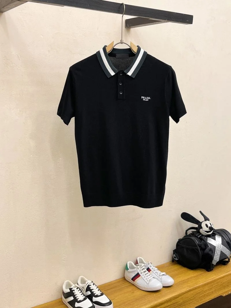 Prada T-Shirts Practical 168377