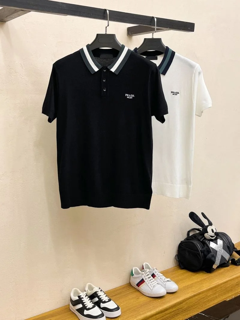 Prada T-Shirts Practical 168377