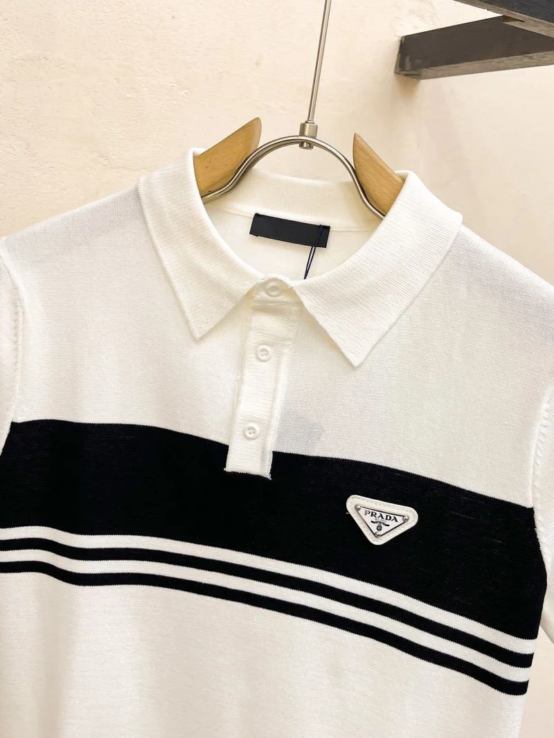 Trendy Prada T-Shirts 168372
