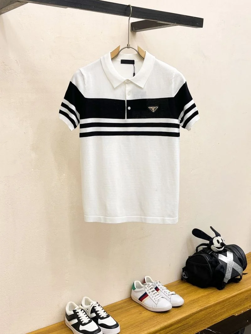 Prada T-Shirts Compact 168371