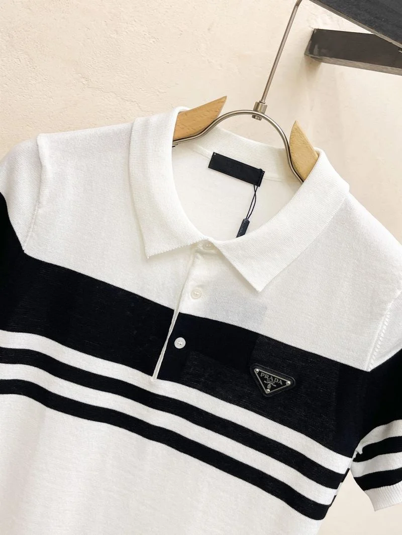 Prada T-Shirts Compact 168371