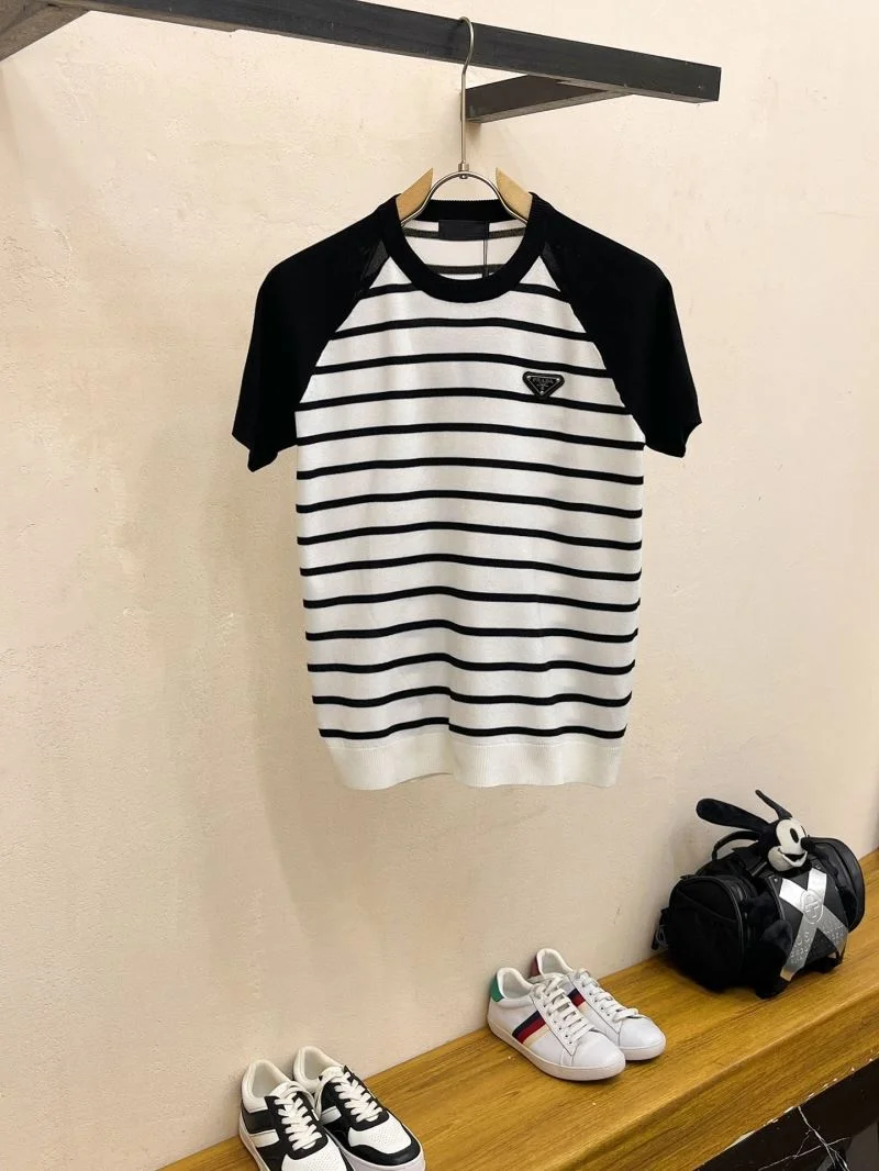 Prada T-Shirts Flexible 168347