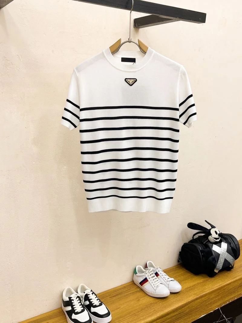 Prada T-Shirts MultiPurpose 168346