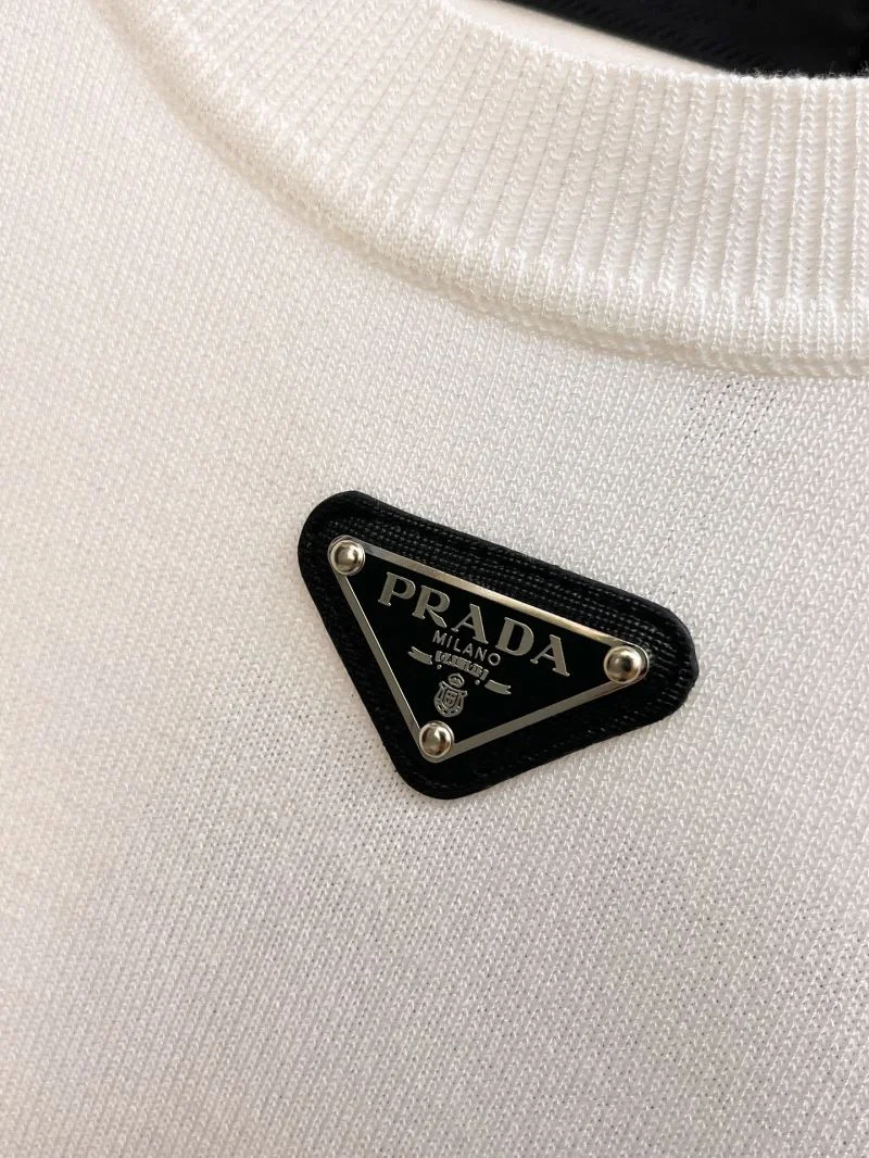 Prada T-Shirts MultiPurpose 168346