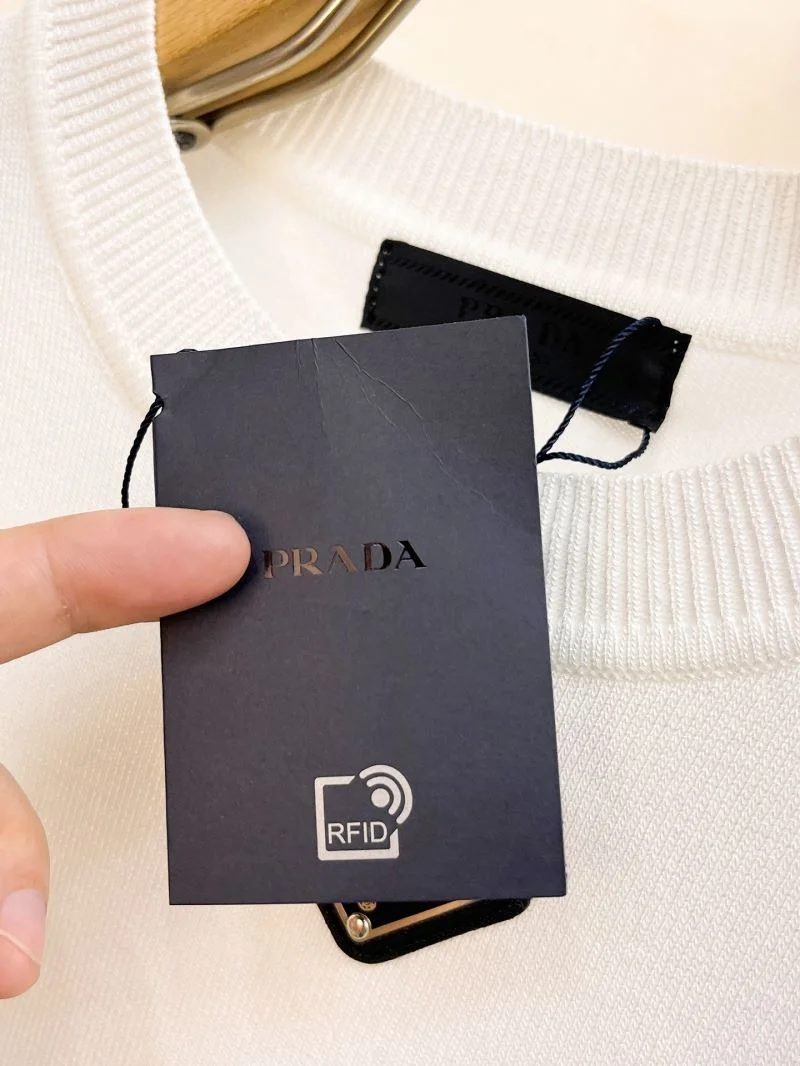 Prada T-Shirts MultiPurpose 168346