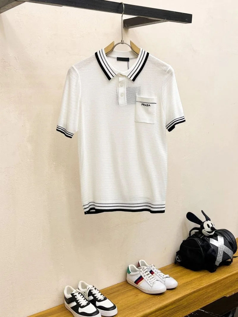 Prada T-Shirts Bright 168361