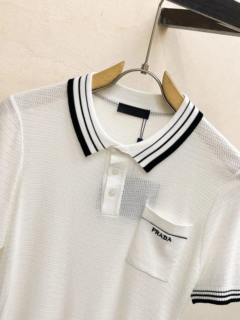Prada T-Shirts Bright 168361