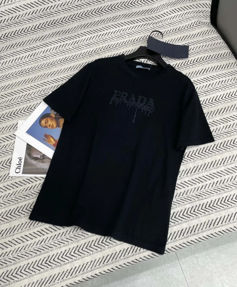 Prada T-Shirts Trendsetting 166298
