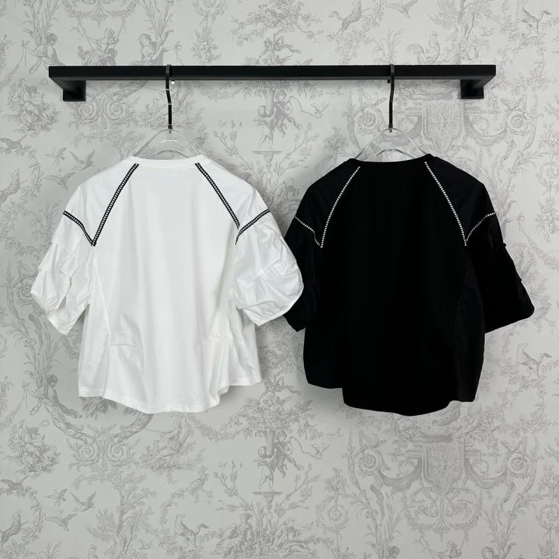 Prada T-Shirts Lightweight 166296