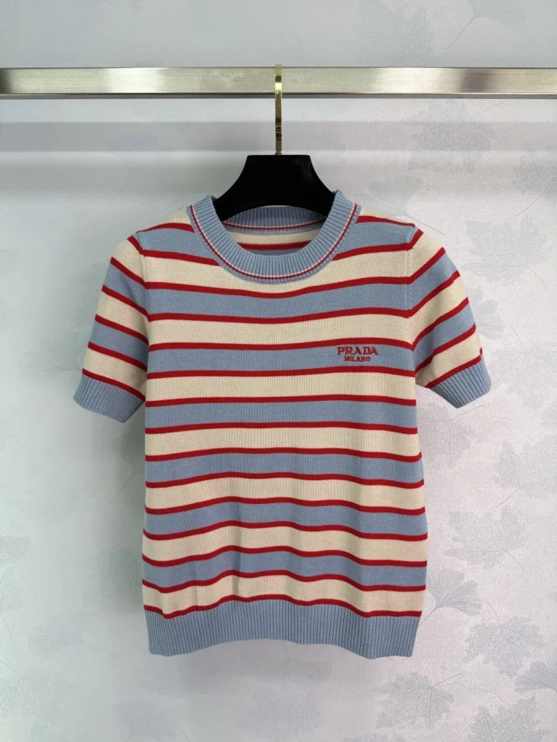 Prada T-Shirts Tailored 166290