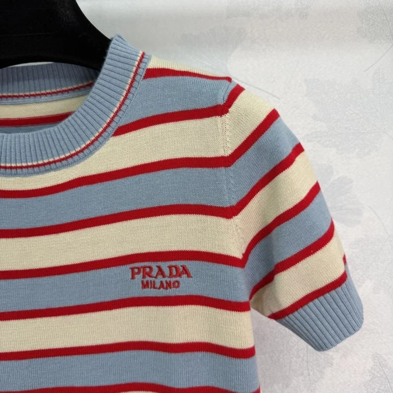 Prada T-Shirts Tailored 166290
