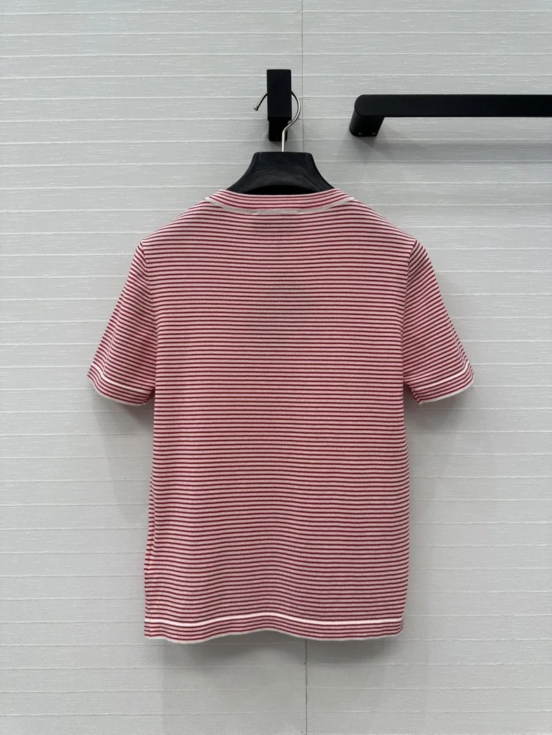 Breathable Prada T-Shirts 166291