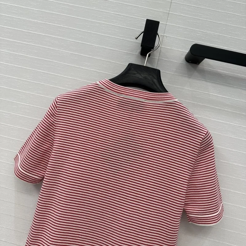 Breathable Prada T-Shirts 166291