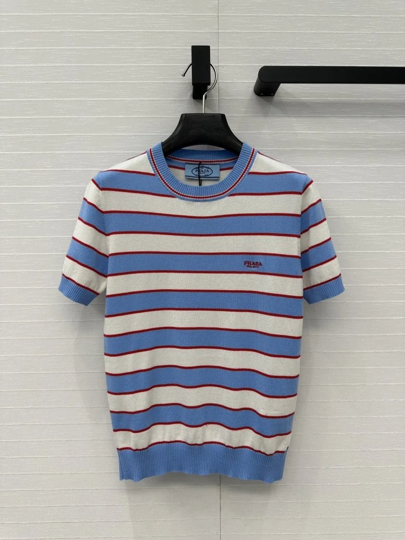 Prada T-Shirts ZeroBulk 166289