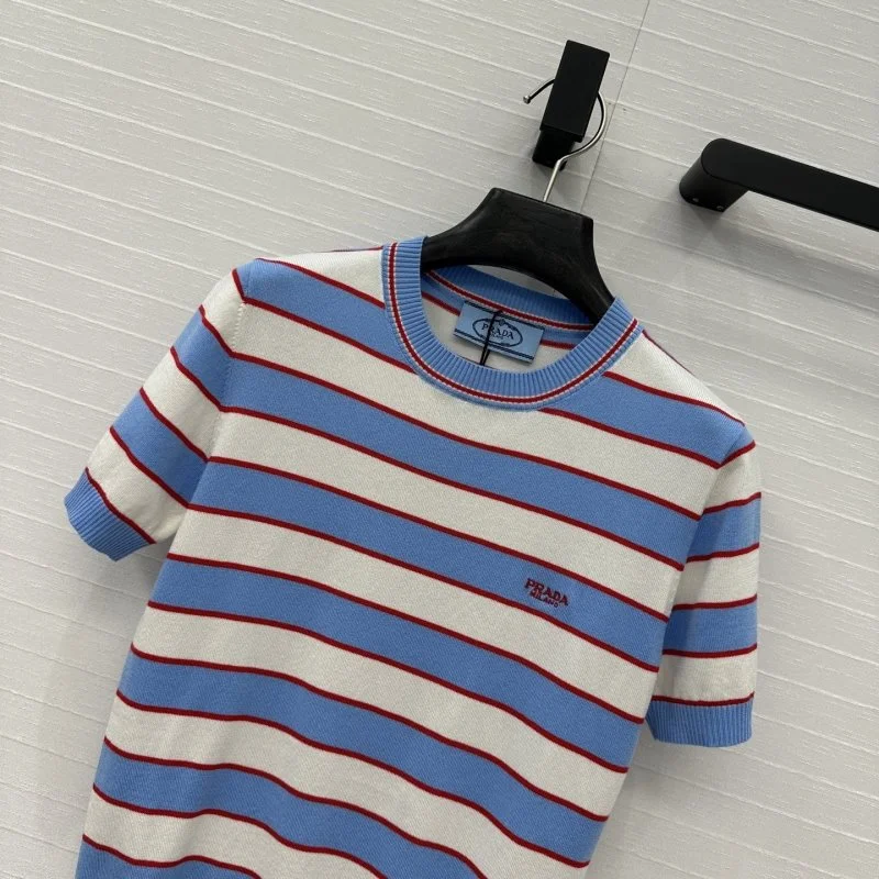 Prada T-Shirts ZeroBulk 166289