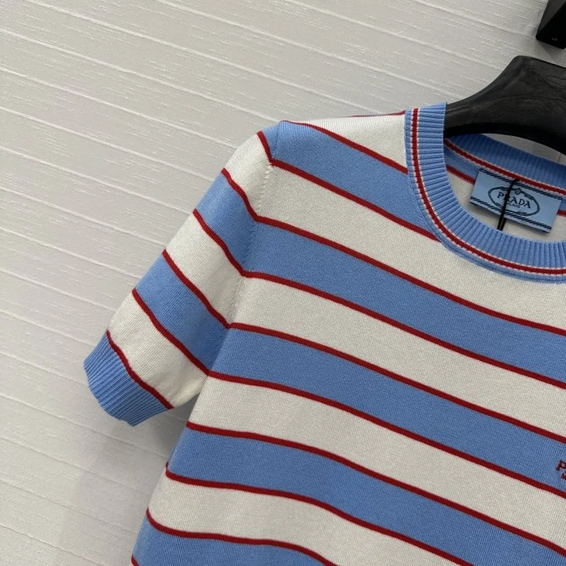 Prada T-Shirts ZeroBulk 166289