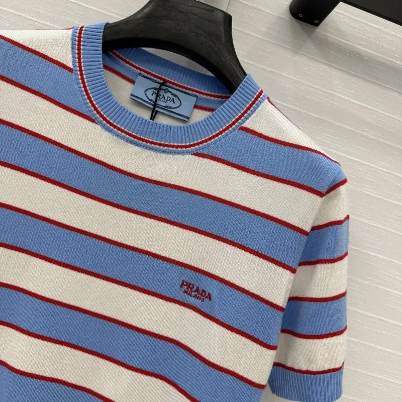 Prada T-Shirts ZeroBulk 166289