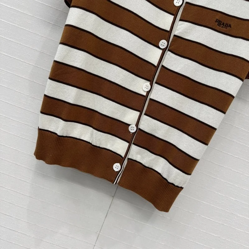 Prada T-Shirts SoftTouch 166288