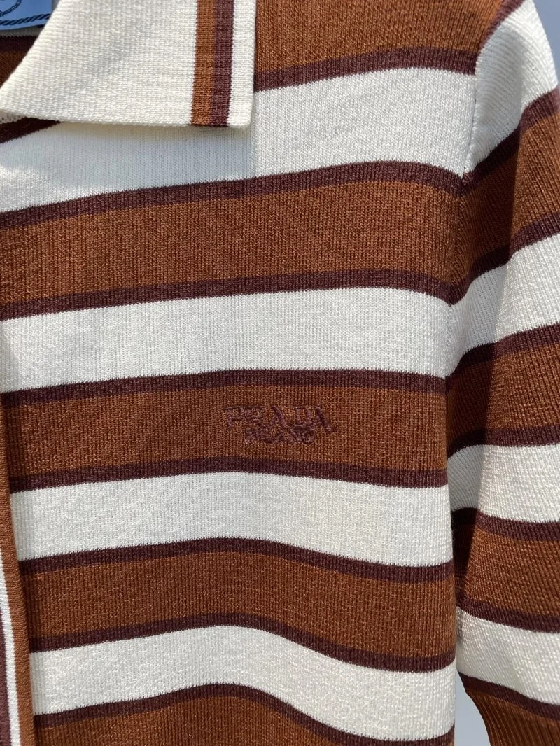 Breathable Prada T-Shirts 166362