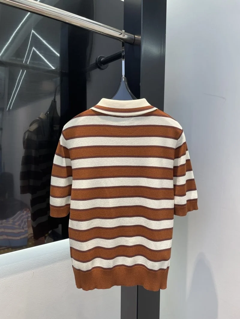 Breathable Prada T-Shirts 166362