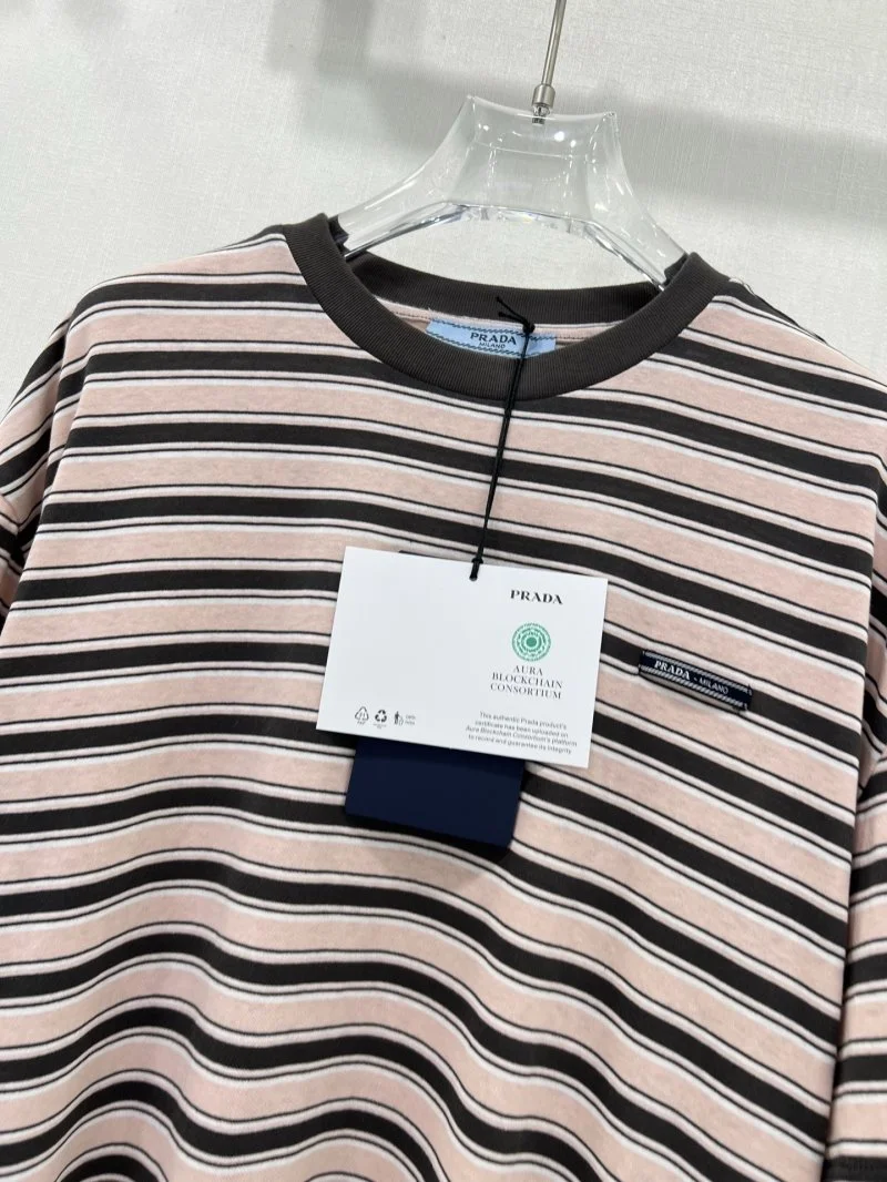 Colorful Prada T-Shirts 166286