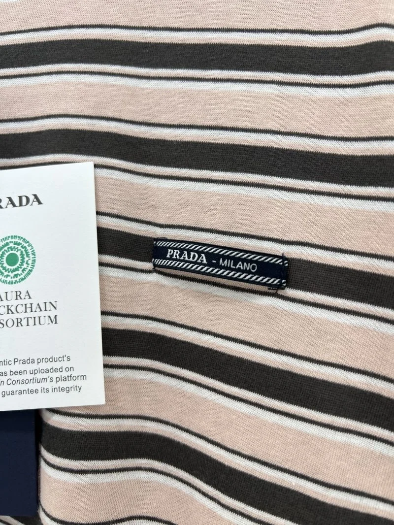 Colorful Prada T-Shirts 166286