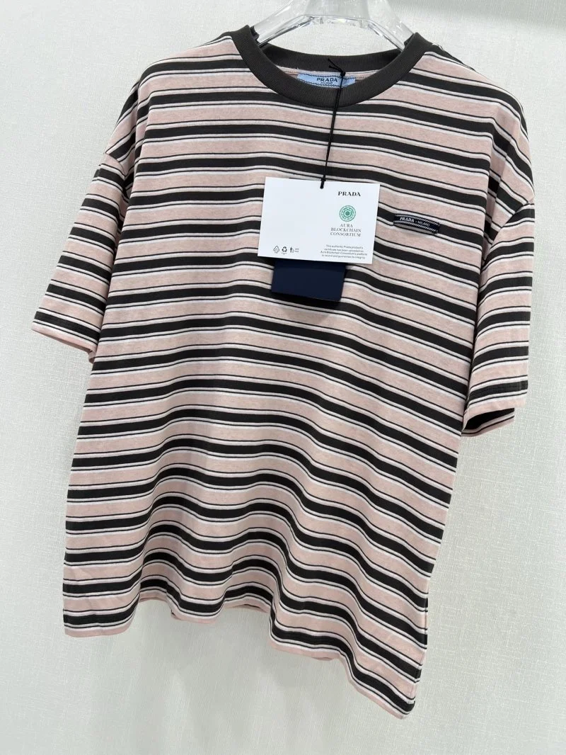 Colorful Prada T-Shirts 166286