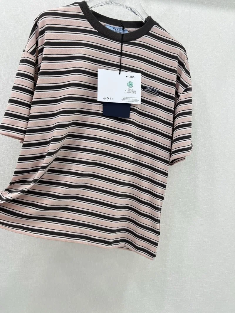 Colorful Prada T-Shirts 166286