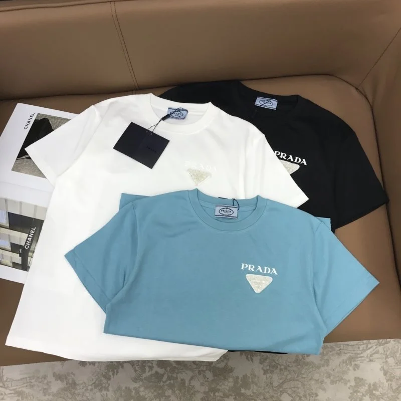 Prada T-Shirts Premium 166284