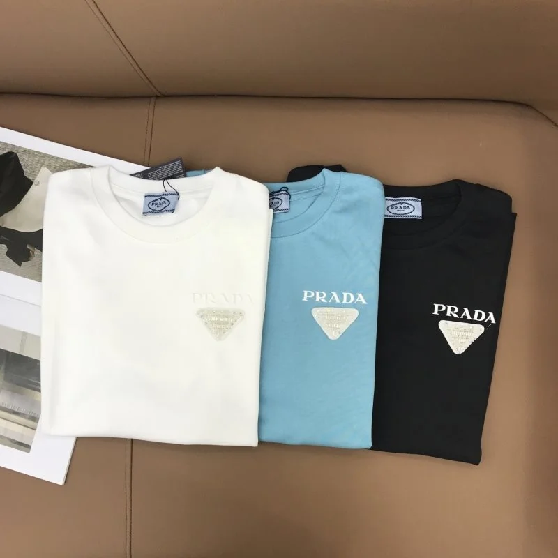 Prada T-Shirts Premium 166284