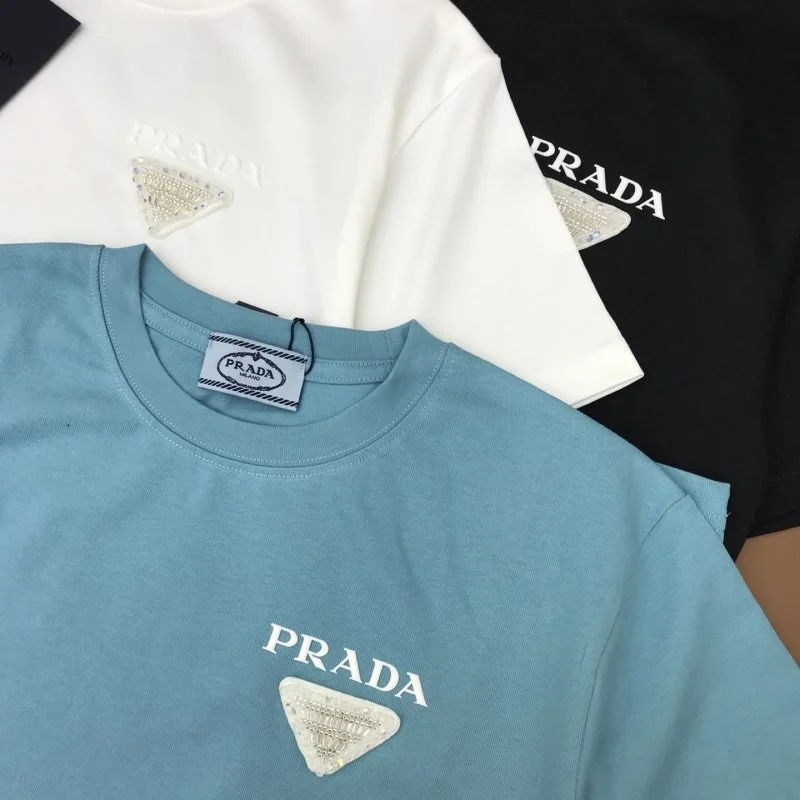 Prada T-Shirts Premium 166284