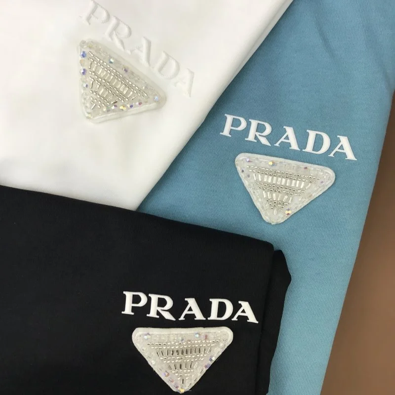 Prada T-Shirts Premium 166284