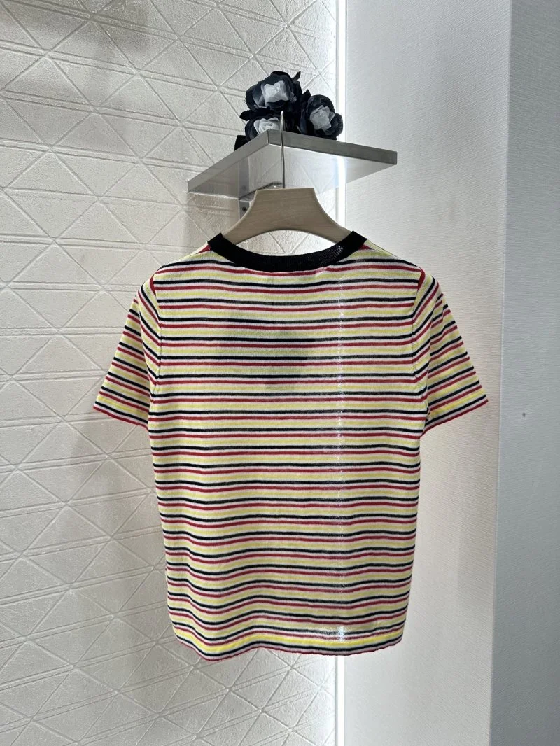 Prada T-Shirts MoistureWicking 166282