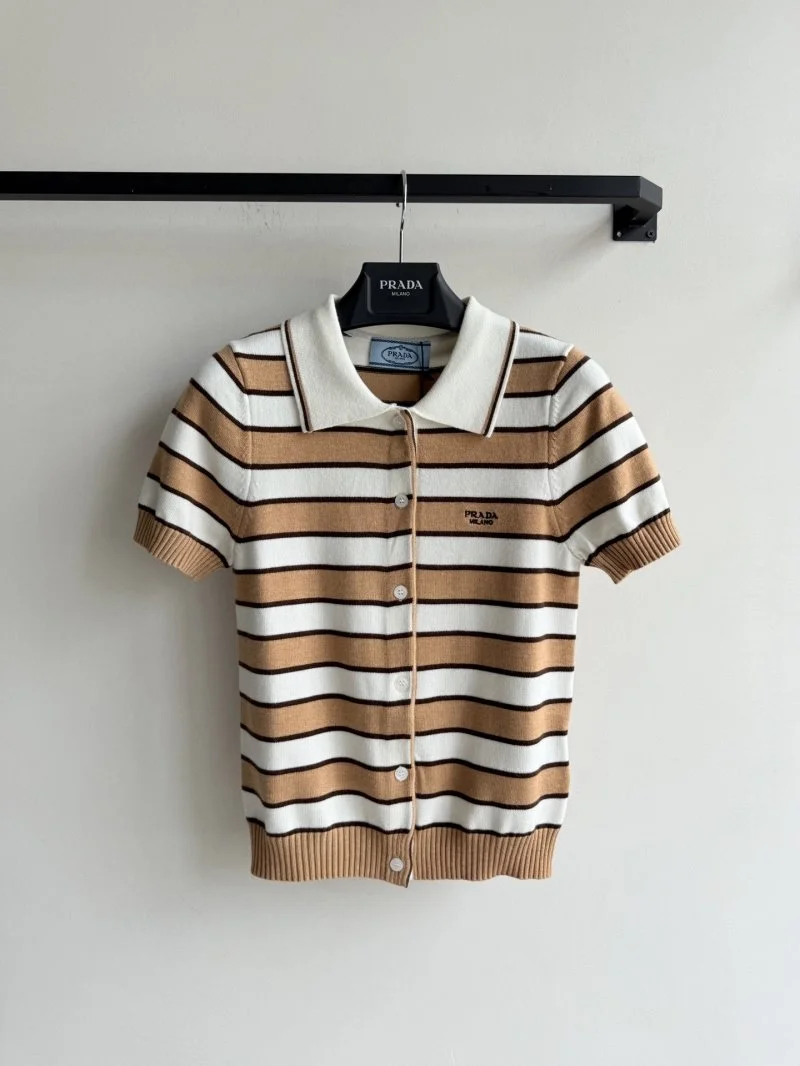Prada T-Shirts TechFriendly 166273