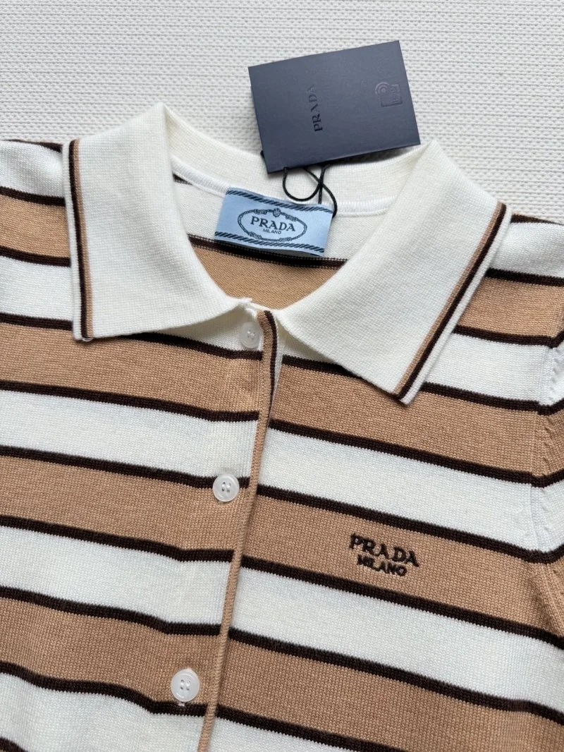 Prada T-Shirts TechFriendly 166273