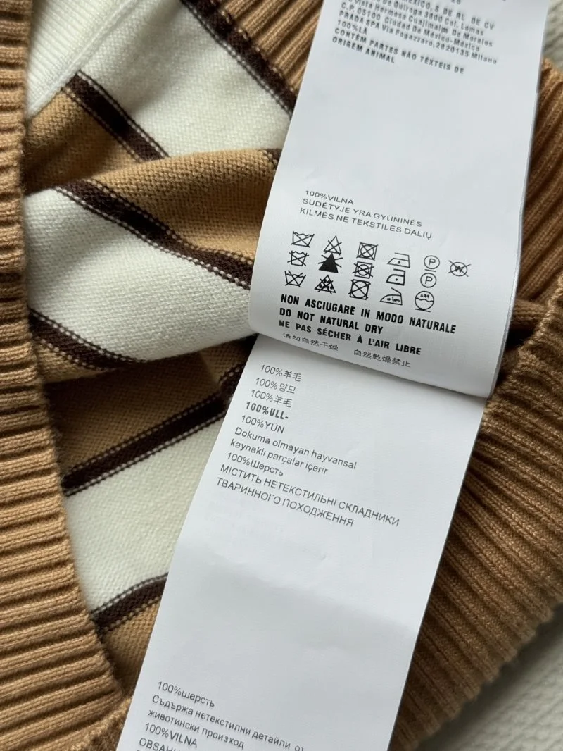 Prada T-Shirts TechFriendly 166273