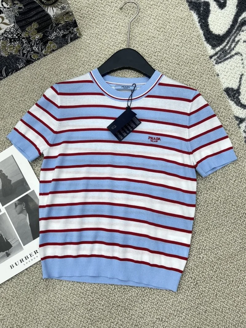 Prada T-Shirts Functional 166338