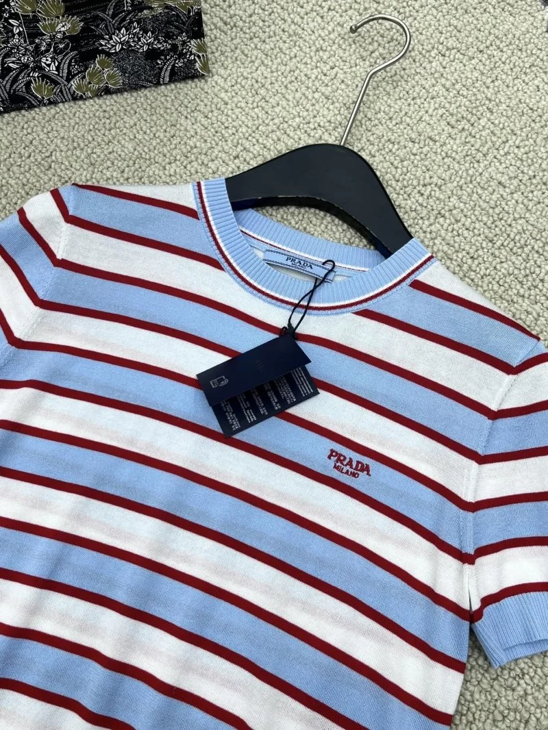 Prada T-Shirts Functional 166338