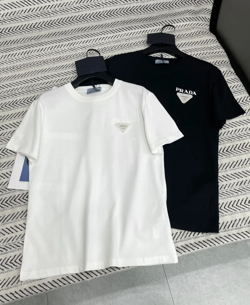 Prada T-Shirts Supportive 166277