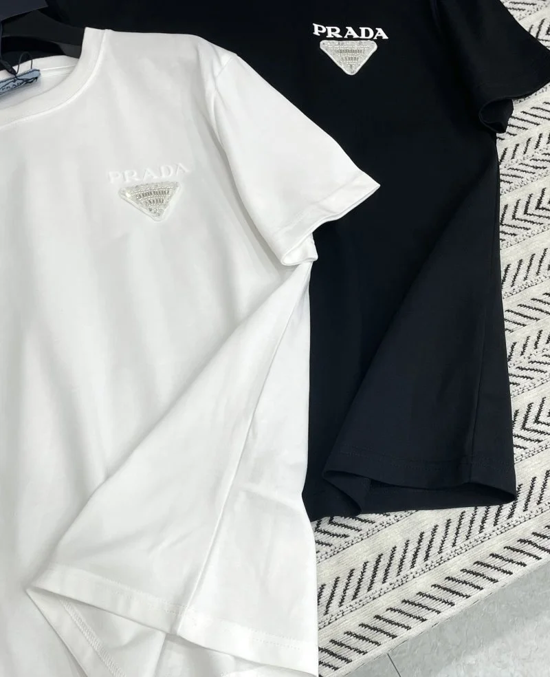 Prada T-Shirts Supportive 166277