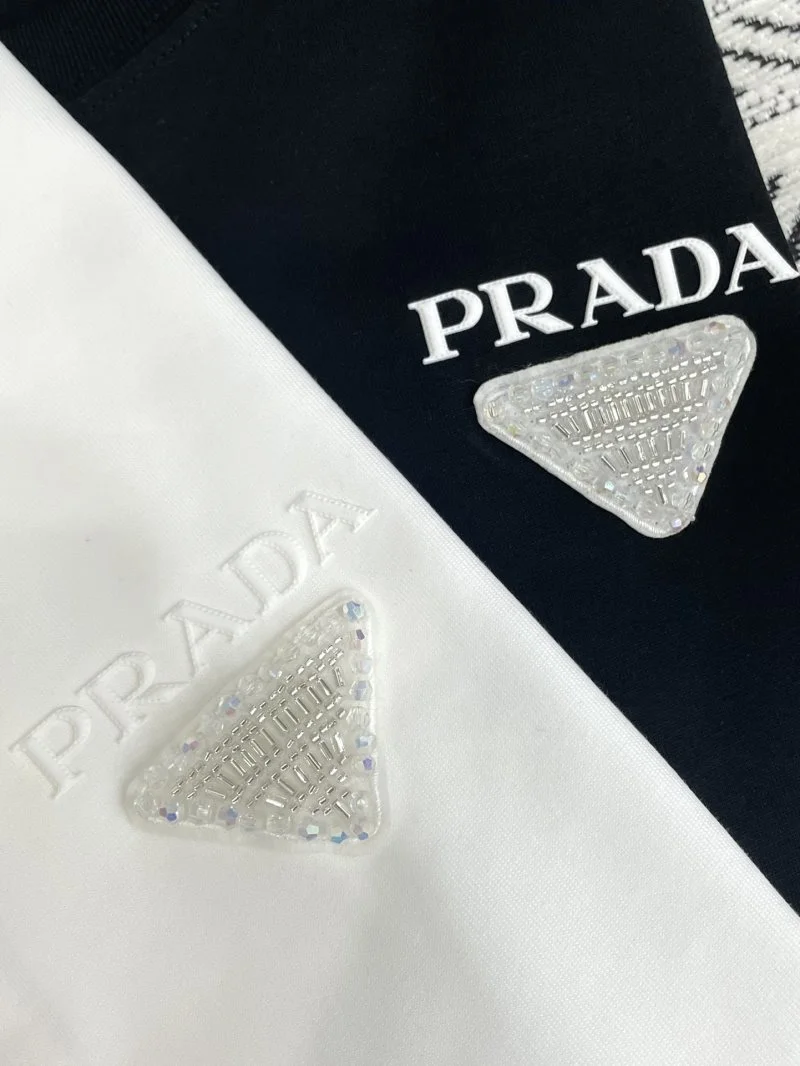 Prada T-Shirts Supportive 166277