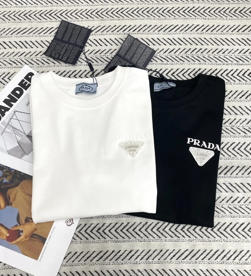 Prada T-Shirts Supportive 166277