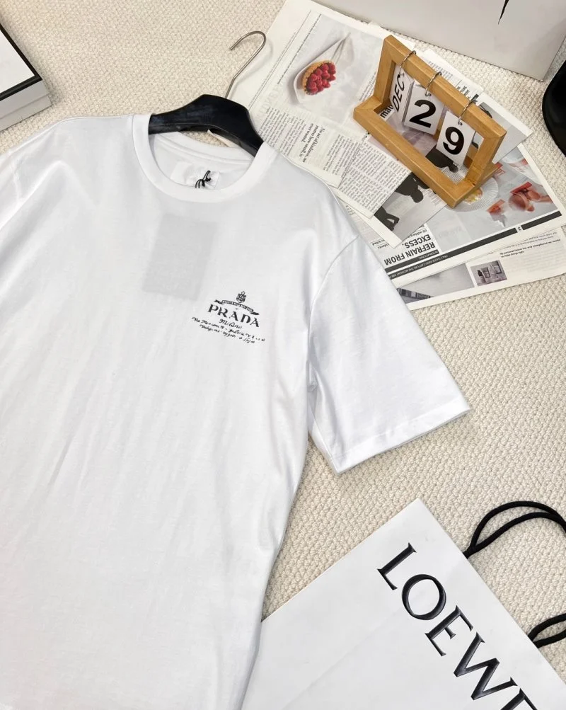 Prada T-Shirts Modern 166275