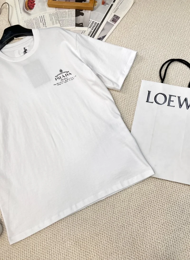 Prada T-Shirts Modern 166275